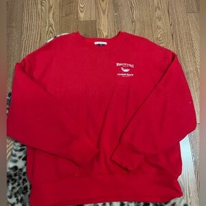 American Eagle Outfitters x The Summer I Turned Pretty Red Sweatshirt